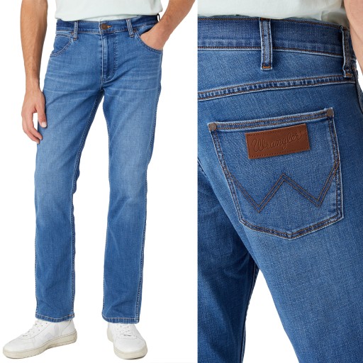 Wrangler GREENSBORO Softwear EPIC SOFT W38 L34