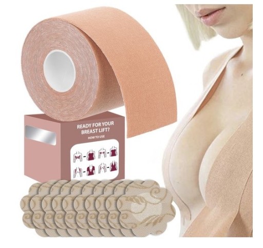 Taśma unosząca / podtrzymująca biust push-up
