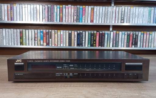 Tuner JVC T-X200L