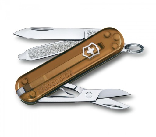 Scyzoryk Victorinox Classic SD 0.6223.T55G
