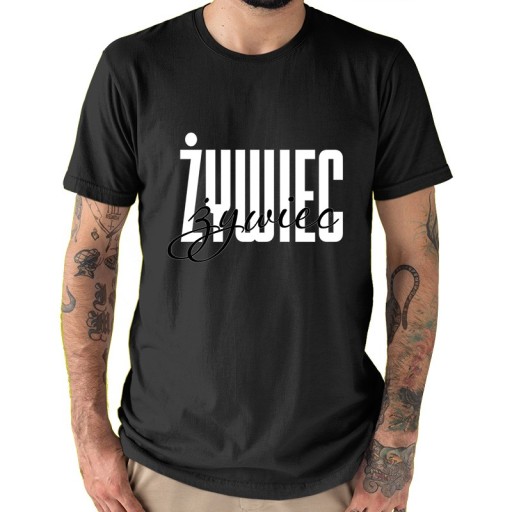 koszulka M-CZ Pamiątka Żywiec