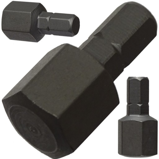 Bit imbus 8 mm klucz ampulowy 14x30mm 3/8' Condor-