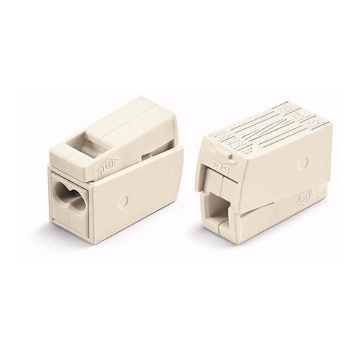 WAGO ZŁĄCZKA OŚWIETLENIOWA 224-112 0.5-2,5MM x100