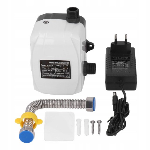 DC24V Pompa wspomagająca ciśnienie wody 180W