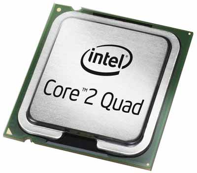Procesor INTEL Core 2 Quad Q8200 SLB5M