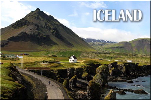 ISLANDIA GÓRY NATURA DOM MAGNES MAGNESY NA LODÓWKĘ 08