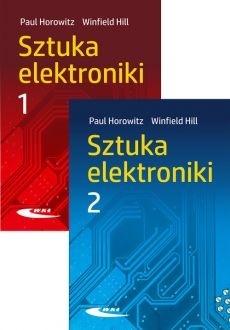 SZTUKA ELEKTRONIKI CZ. 1-2 W.2019 WINFIELD HILL, PAUL HOROWITZ