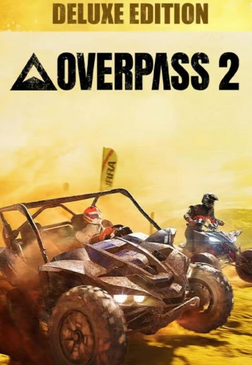 OVERPASS 2 DELUXE EDITION XBOX SERIES X/S KLUCZ