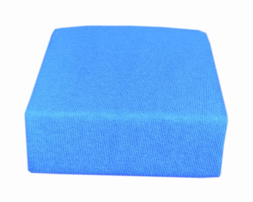 PRZEŚCIERADŁO JERSEY 60x120 bawełna bawełniane 60/120