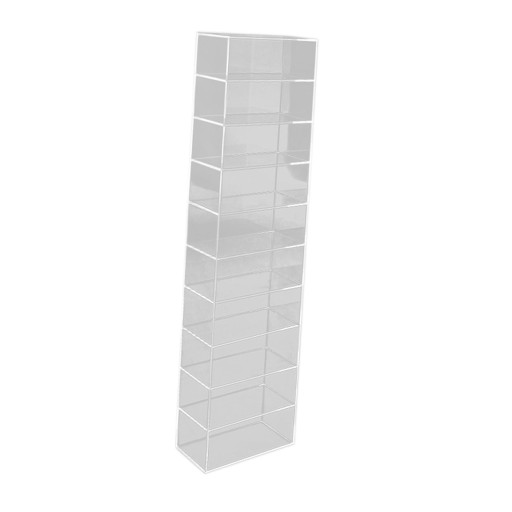 1/64 Model Car Display Case Model Car Storage for