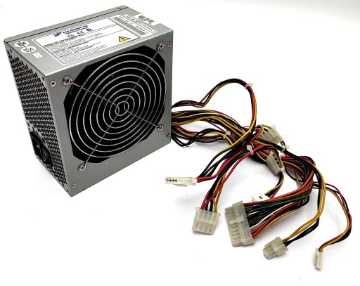 FSP Fortron/Source, FSP350-60MDN Rev.A, 350W, ATX 20-PIN