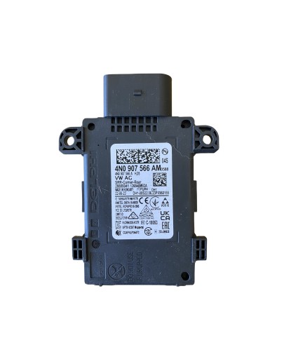 Moduł asystenta bocznego kierowcy Audi VW 4N0907566am