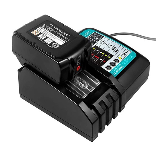 Szybka Ładowarka do MAKITA akumulatora bateri 18V 14,4V 10,8V HD