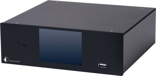 Pro-Ject STREAM BOX DS2 T Streamer Transport