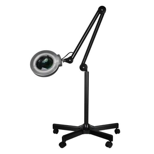 LAMPA LUPA LED KOSMETYCZNA NA STATYWIE 5 DPI