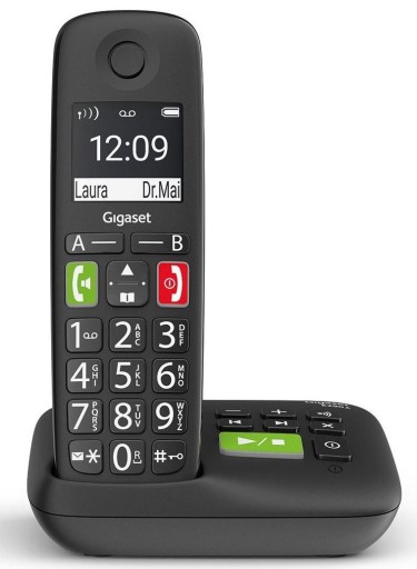 Telefon bezprzewodowy Gigaset E290A