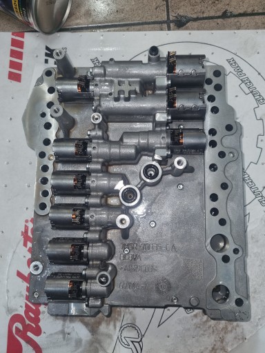 6DCT451 blok zaworów ford mps6 s max