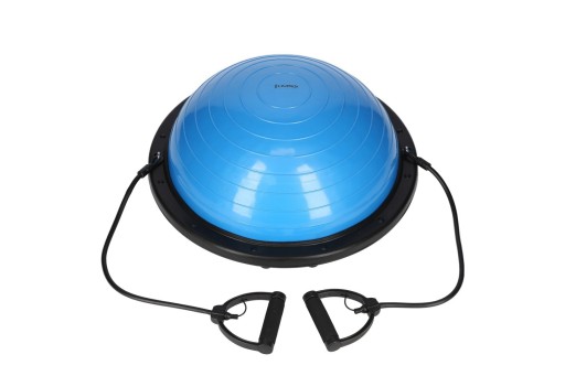 BSX10 NEW BLUE PIŁKA DO BALANSOWANIA HMS