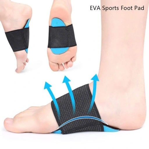 EVA Flat Feet Arch Support Wkładki ortopedyczne Wkładki