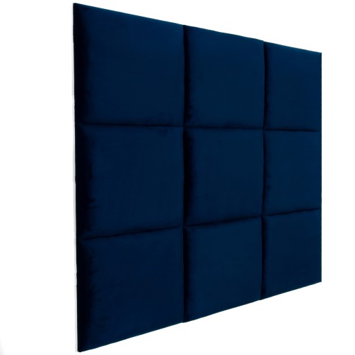 PANELE TAPICEROWANE ŚCIENNE WEZGŁOWIE 50X40