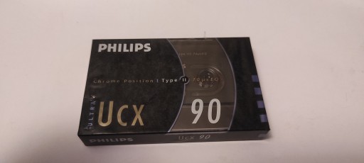 Philips UCX90 UCX 90 (Denon) NOS folia #1113