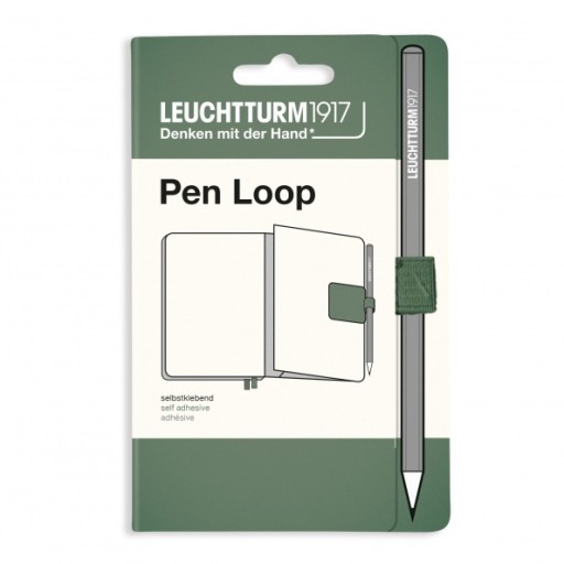 Pen Loop LEUCHTTURM1917 uchwyt OLIVE