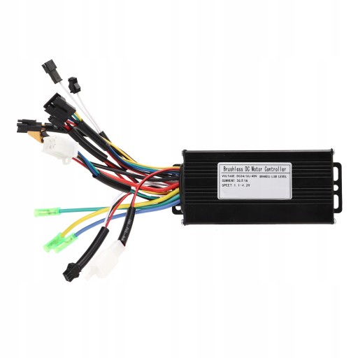 24V 36V STEROWNIK KONTROLER DO ELEKTRYCZNY ROWER