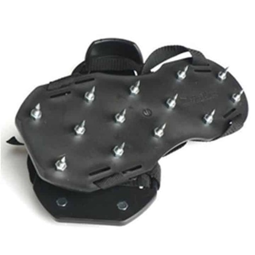 buty nakładki do wylewek kolce do żywicy posadzka