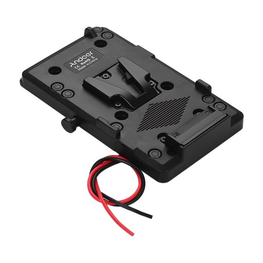 Adapter płyty plecaka z wyjściem D-tap do zewnętr
