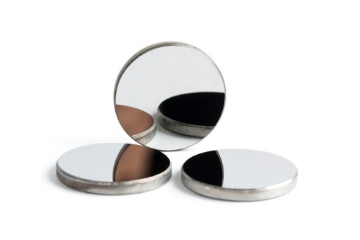 NOWE LUSTRO ALUMINIOWE CO2 LASER 25MM X 1,2MM