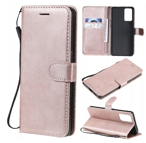 MAGNET LEATHER COVER CASE FOR OPPO Reno 6 5G