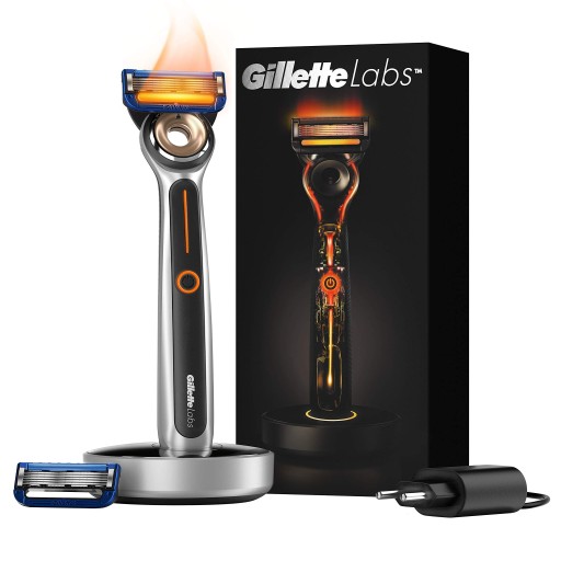 Maszynka do golenia Gillette Labs HEATED RAZOR