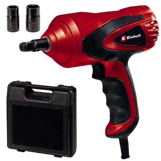 Einhell Samochodowa wkrętarka udarowa CC-HS 12/1