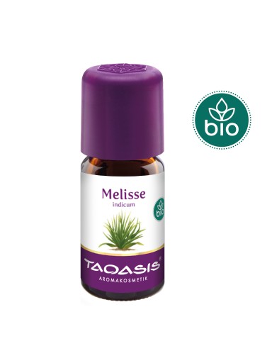 Olejek MELISA INDICUM (CITRONELLA) 5 ml BIO