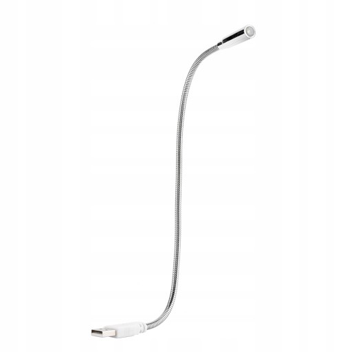 LAMPKA DIODOWA LED USB NOTEBOOKA LAPTOPA
