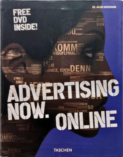 TASCHEN - ADVERTISING NOW. ONLINE