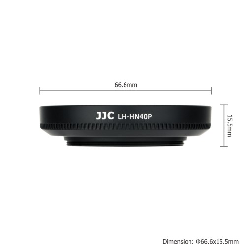 Osłona przeciwsłoneczna JJC LH-HN40P NIKON