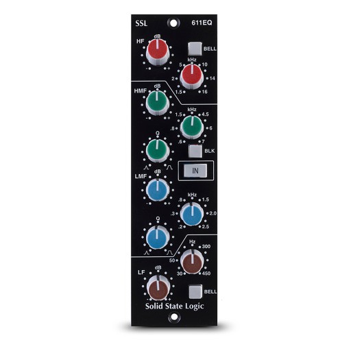 SSL 500-Series E EQ Module