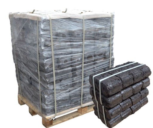 BRYKIET TORFOWY ZGRZEWKI 500KG TANI OPAŁ