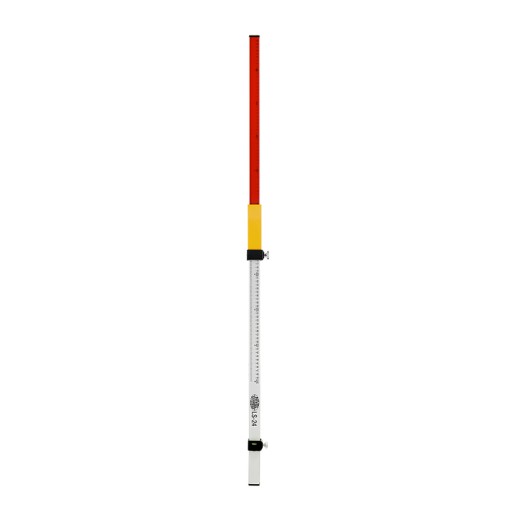 Nivel System LS-24 Łata laserowa 2,4 m libelka