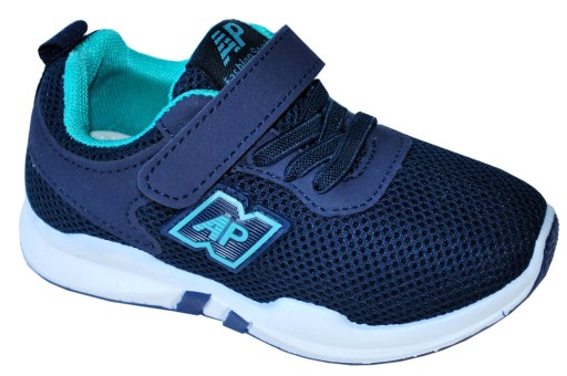 LEKKIE Adidasy wkł.skóra profil r.33 / 19,5cm