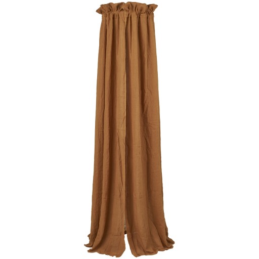Meyco Baby Jednokolorowy chusta - camel