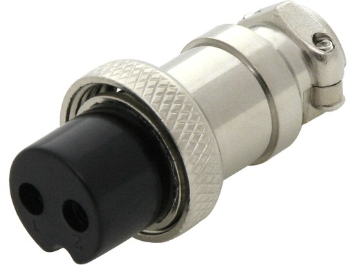 WTYK MIKROFONOWY NC/CB 2 PIN