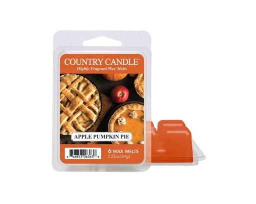Wosk zapachowy Apple Pumpkin Pie Country Candle