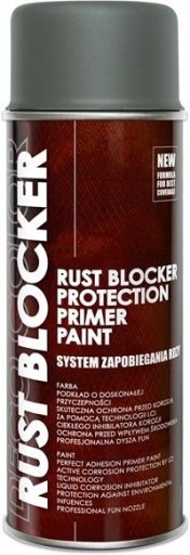 DECO RUST BLOCKER PODKŁAD 4W1 SZARY