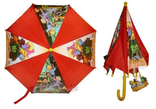 GORMITI parasol parasolka