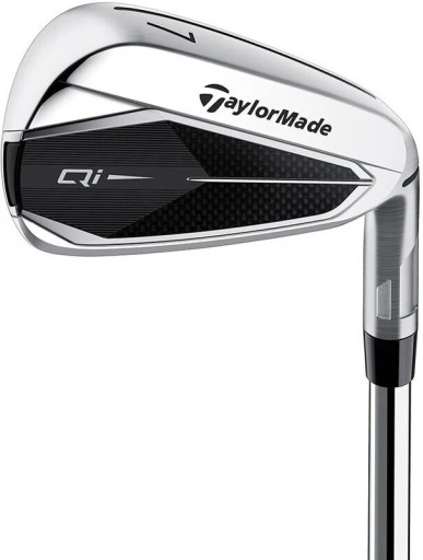 Qi10 Irons LH AW Regular Steel