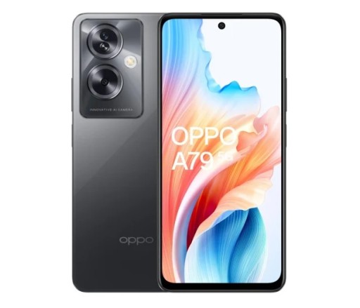 Oppo A79 5G 4/128 GB 5G czarny