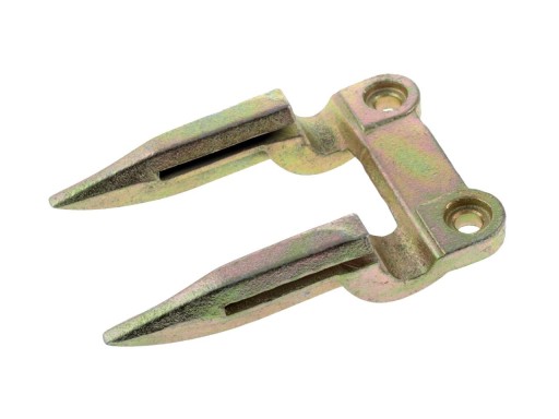 BAGNET PALEC PODWÓJNY BEZ STALKI BIZON Z-058 Z058
