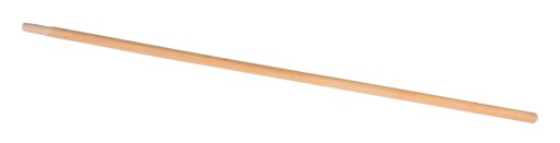TRZONEK DREWNIANY DO MIOTŁY ULICZNEJ 125CM
